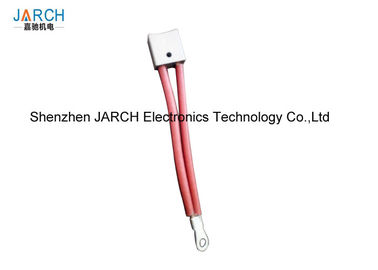 전동기/전력 공구를 위한 JARCH 12.5*32*40mm 미끄러짐 반지 카본 브러쉬