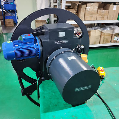 산업용 크레인 케이블 릴 장비의 수명과 안전을 향상시키기 위해 케이블 관리 및 보호를 제공합니다