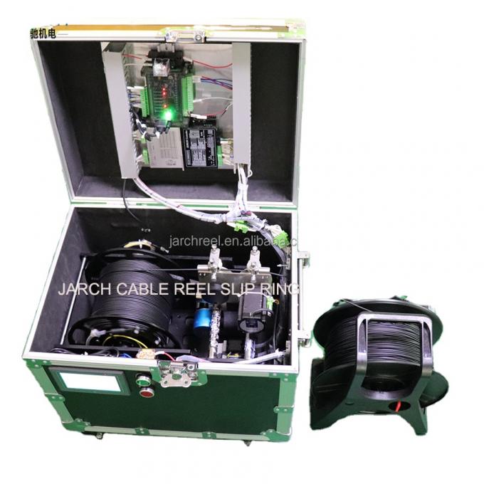 트윈 호스 개폐식 호스 릴 49cm STEEL 고압 FCC 11